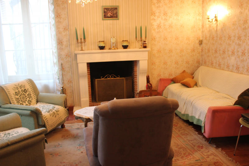 Maison - 128 m² - 5 pièces