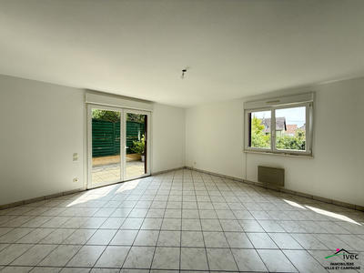 Appartement - 65 m² - 3 pièces