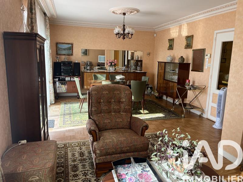 Maison - 90 m² - 4 pièces