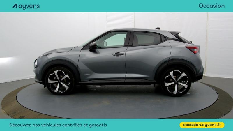 Nissan Juke 1.6 Hybrid 143ch n-Connecta