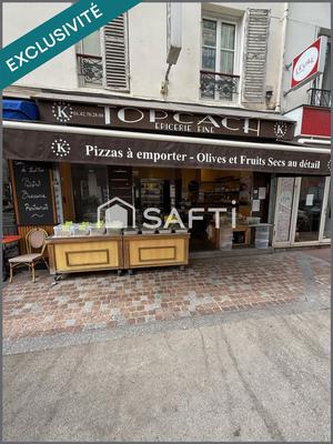 Local commercial - 38 m²