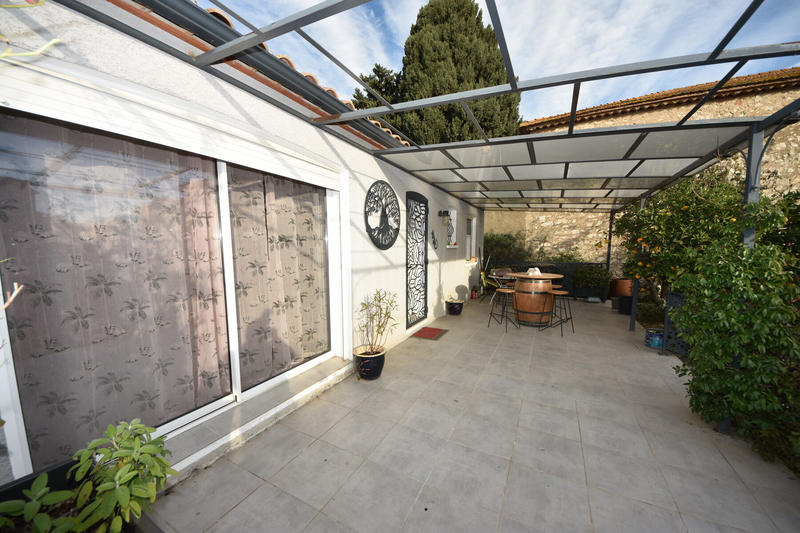 Maison - 116 m² - 5 pièces