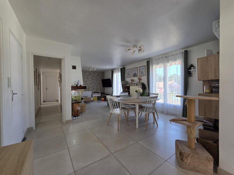 Maison - 149 m² - 6 pièces