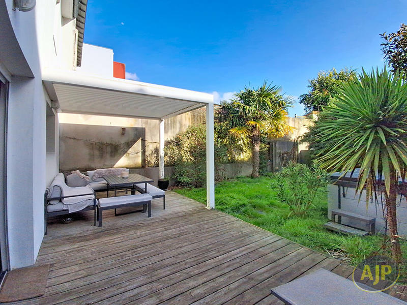 Maison - 125 m² - 6 pièces