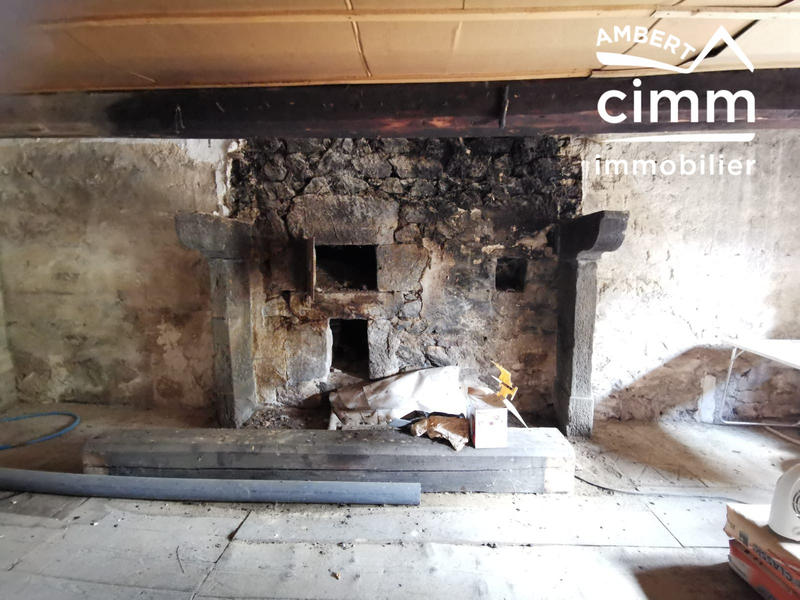 Ferme - 46 m² - 1 pièce