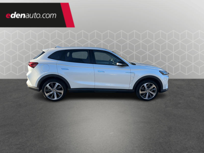 Mg Marvel R Ev 4wd Performance