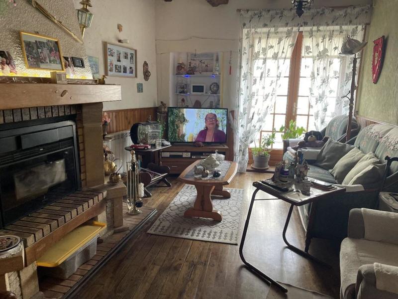 Maison ancienne - 97 m² - 5 pièces