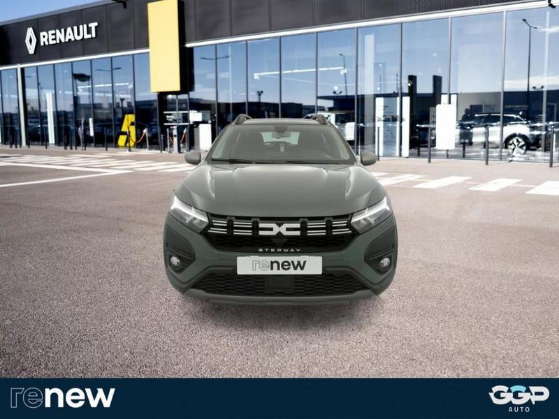 Dacia Sandero TCe 90 Stepway Expression