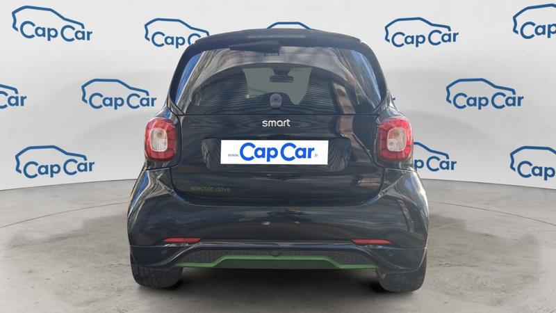 Smart ForTwo Eq 82 17kWh Brabus Style