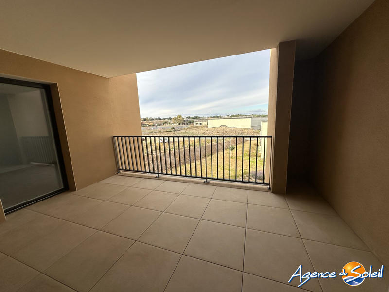 Appartement - 43 m² - 2 pièces