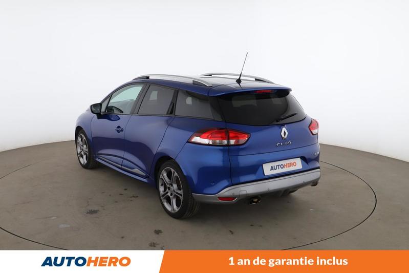 Renault Clio Estate 1.2 TCe Energy Intens Edc 118 ch
