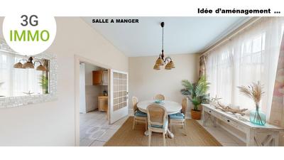 Maison - 120 m²