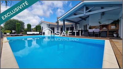 Villa - 190 m² - 6 pièces