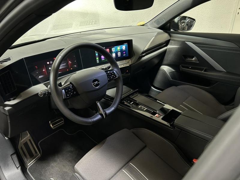 Opel Astra Sports Tourer 1.5 Diesel 130 Gs Bva8