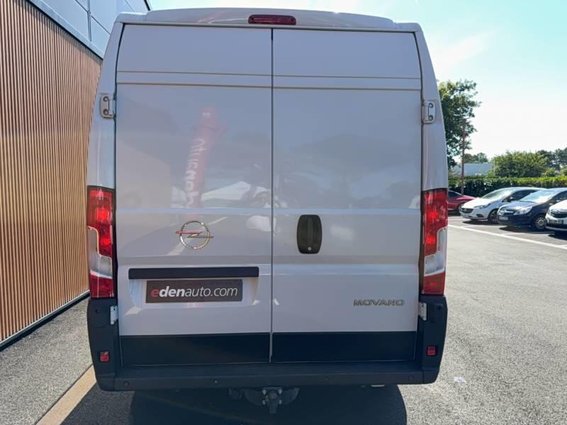 Opel Movano Fgn 3.3t L2h2 140 Blue Hdi s&amp;S