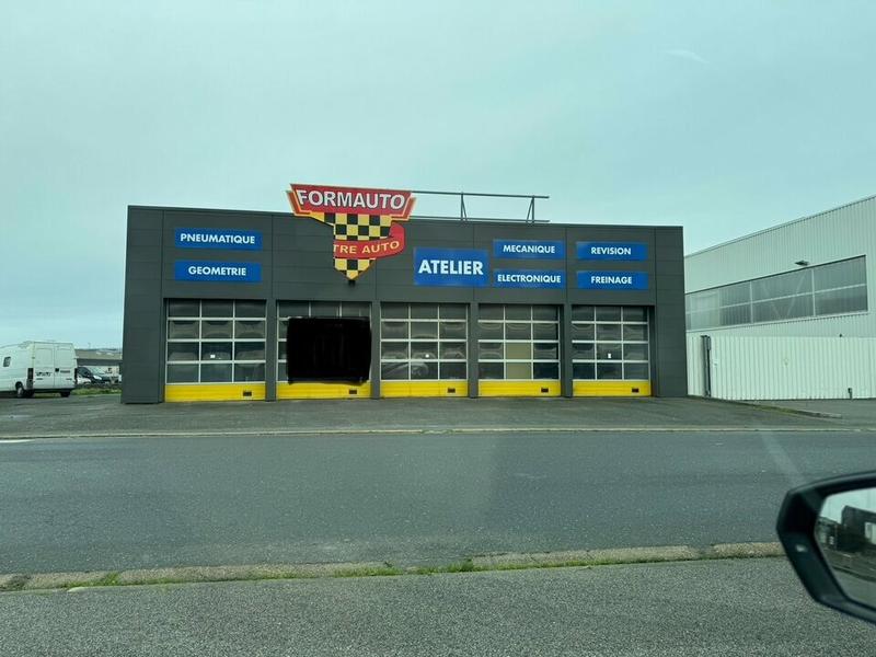 Local commercial - 499 m²