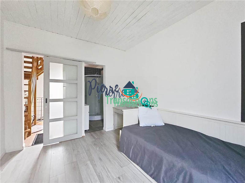 Maison - 54 m² - 3 pièces