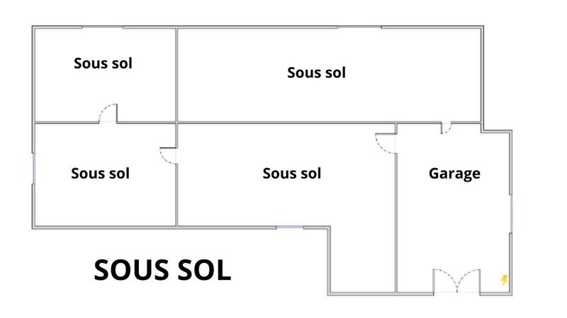 Villa - 120 m² - 4 pièces