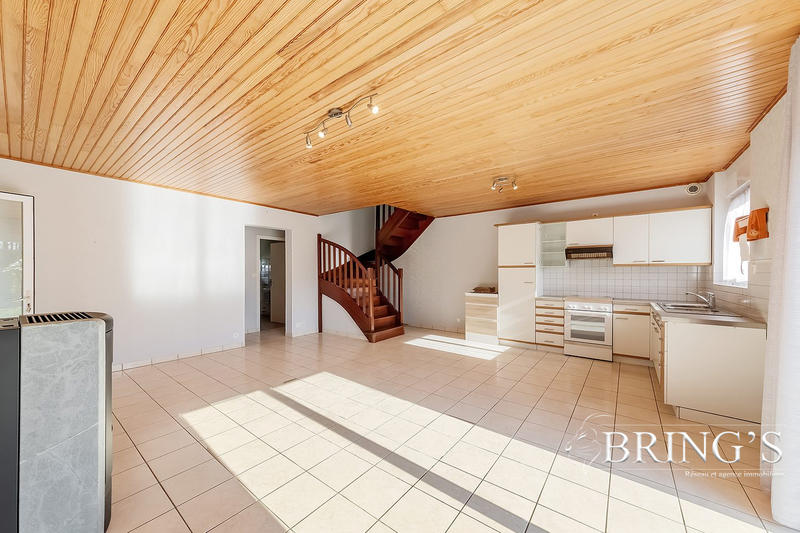 Maison - 87 m² - 4 pièces