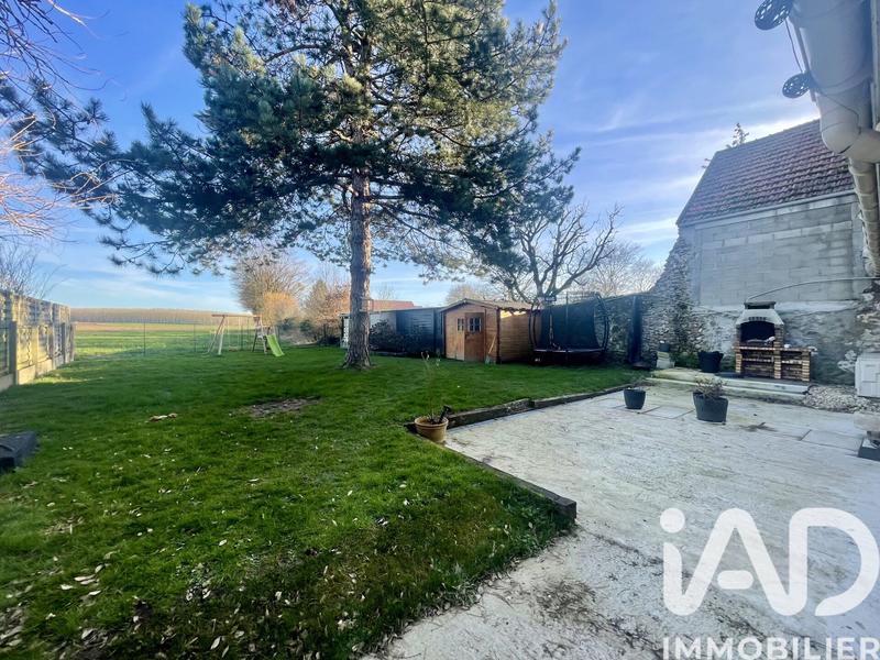 Maison - 131 m² - 7 pièces