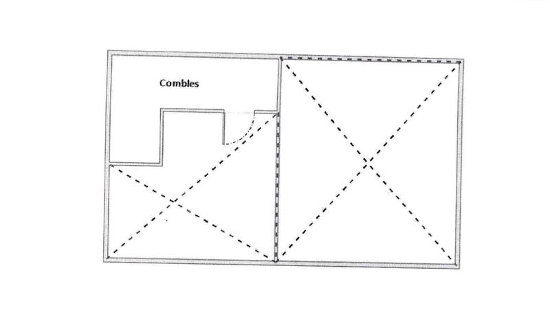 Maison de ville - 41 m² - 3 pièces