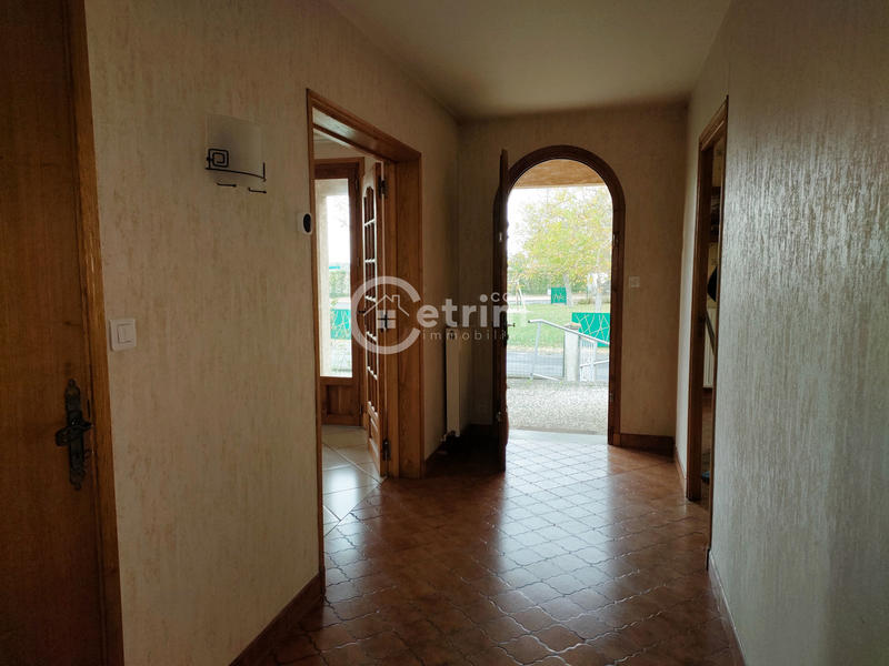 Maison - 112 m² - 4 pièces