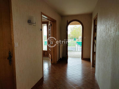 Maison - 112 m² - 4 pièces