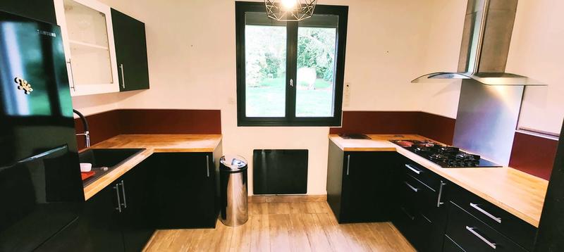 Maison - 125 m² - 4 pièces