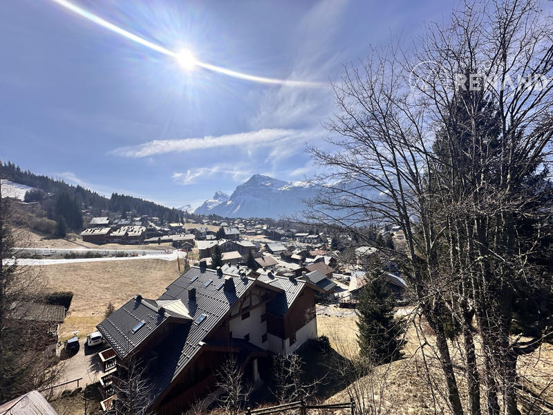 Duplex - 111 m² - 5 pièces