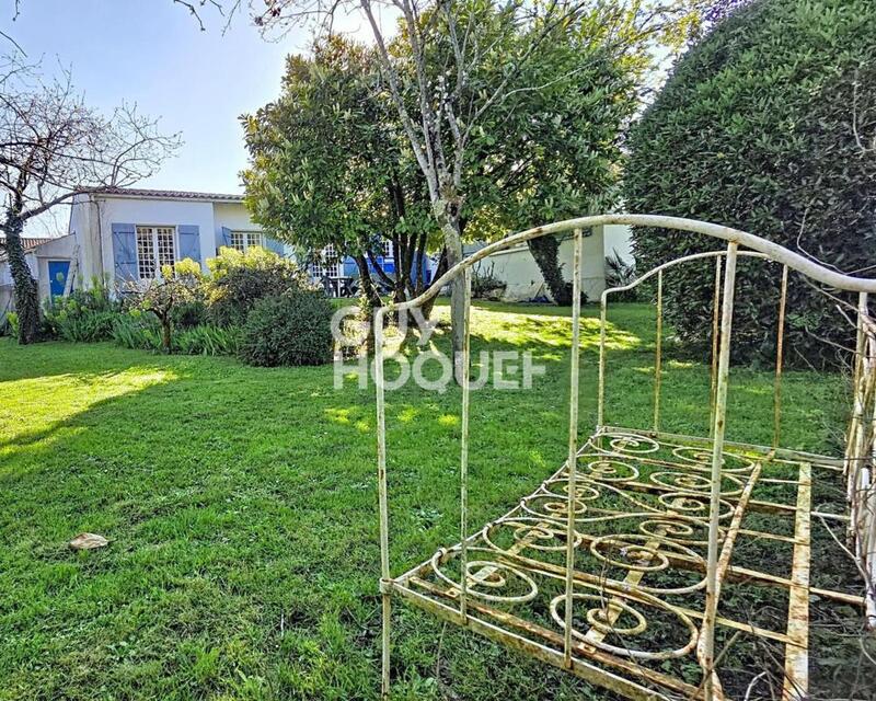 Maison - 175 m² - 7 pièces