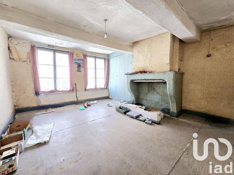 Maison - 124 m² - 6 pièces