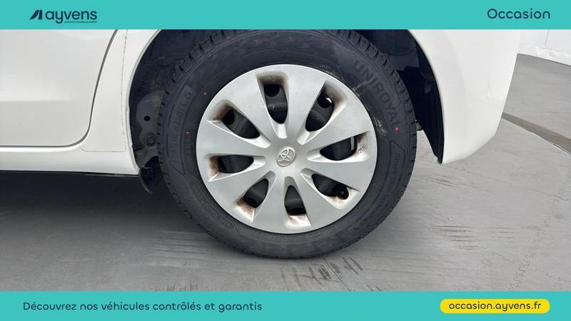 Toyota Yaris Hybrid 100h France Business 5p My19