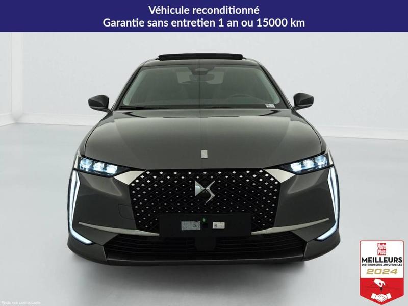Ds Ds 4 Ds4 Hybride E-Tense 225 Eat8 Rivoli