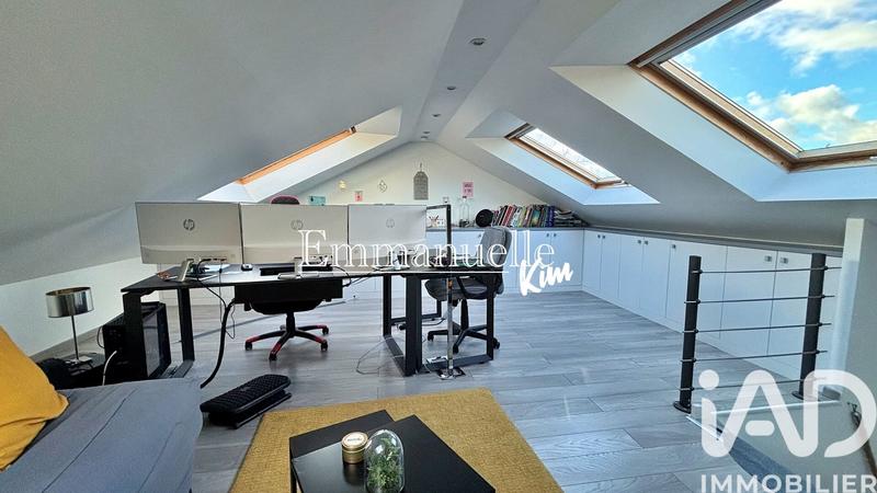 Maison - 132 m² - 6 pièces