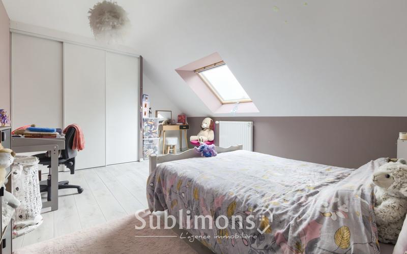 Maison - 131 m² - 5 pièces