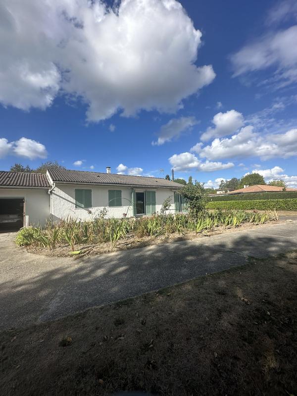 Maison - 103 m² - 4 pièces