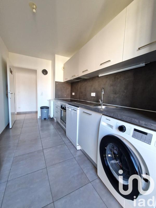 Appartement - 70 m² - 3 pièces