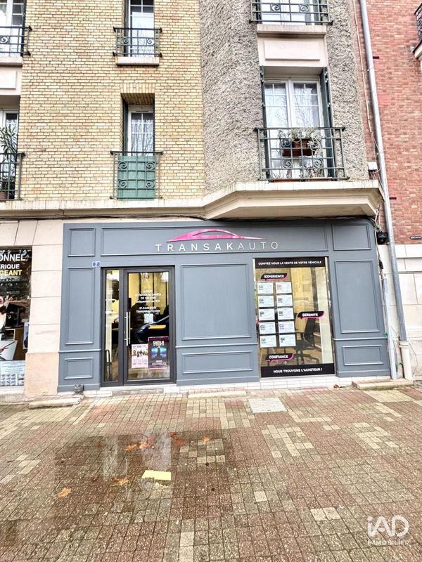 Local commercial - 75 m²