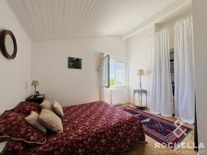 Maison - 122 m² - 5 pièces