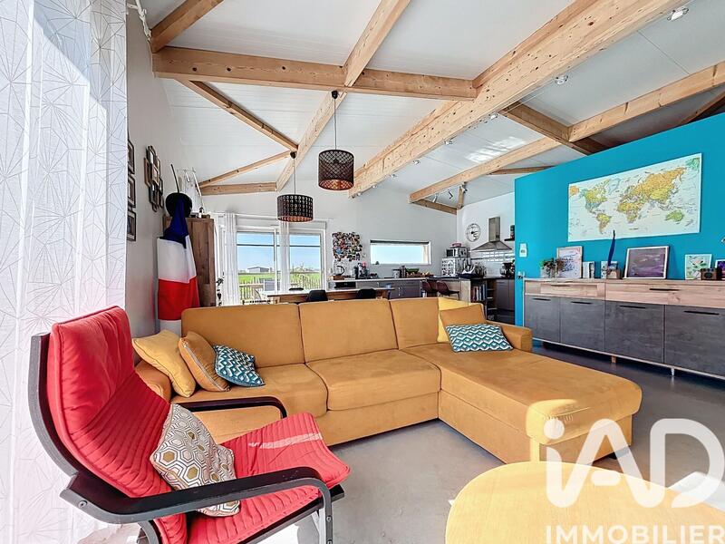 Maison - 111 m² - 5 pièces