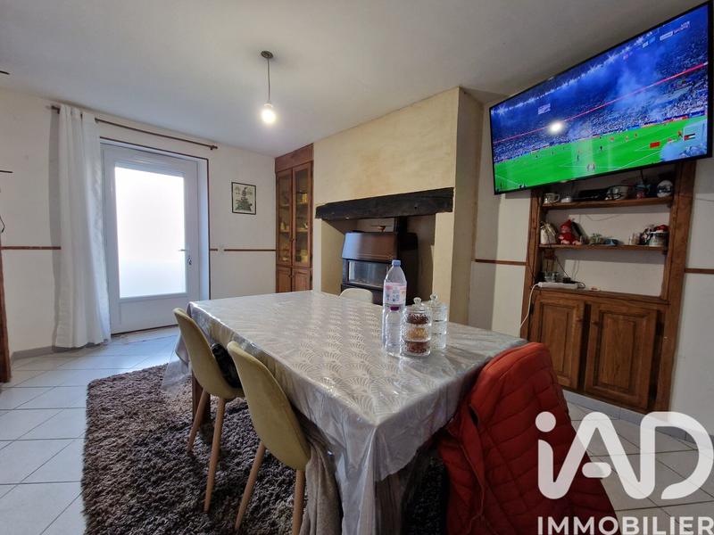 Maison - 86 m² - 5 pièces