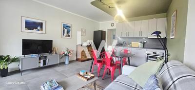 Appartement - 53 m² - 3 pièces