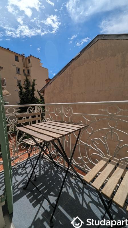 Appartement - 25 m² - 2 pièces