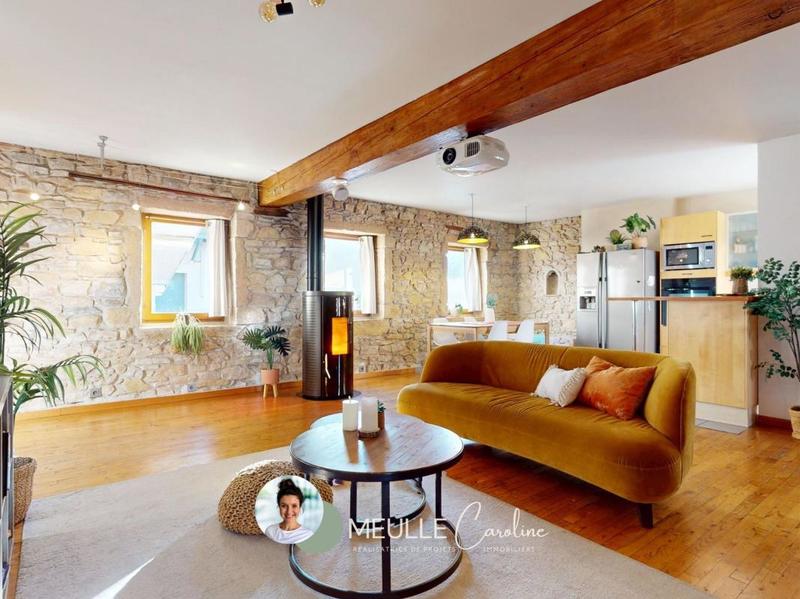 Appartement - 96 m² - 4 pièces