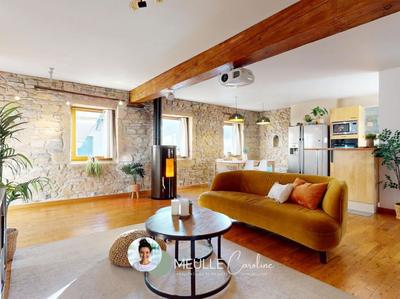 Appartement - 96 m² - 4 pièces