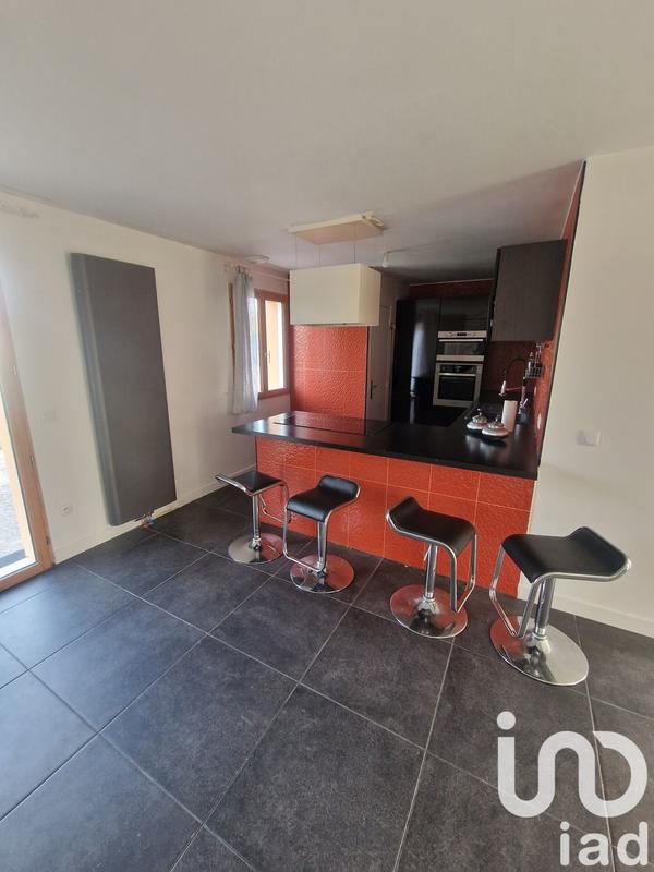 Maison - 133 m² - 6 pièces