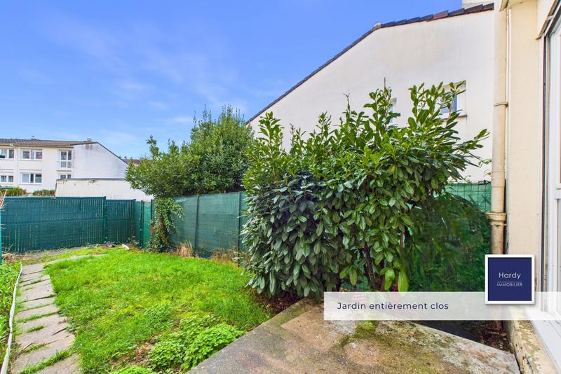 Maison - 106 m² - 4 pièces