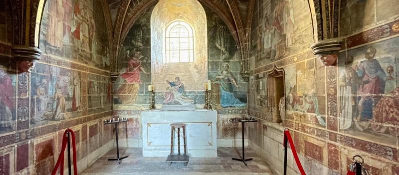 Manoir - 1 300 m² - 20 pièces