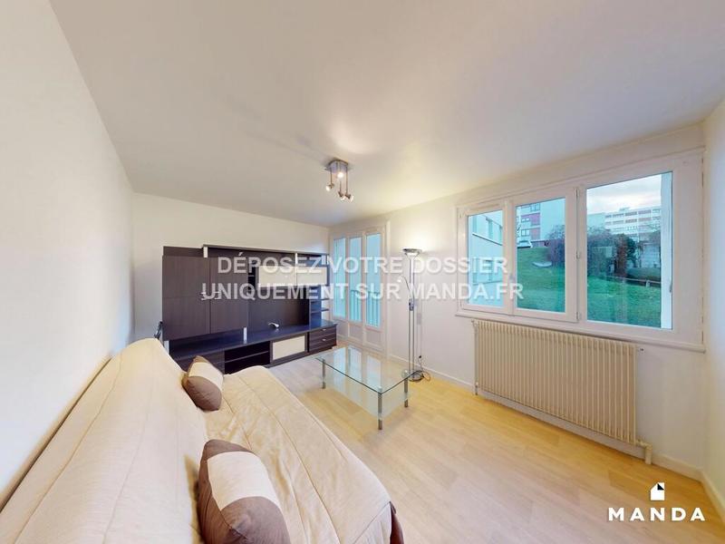 Appartement - 43 m² - 2 pièces