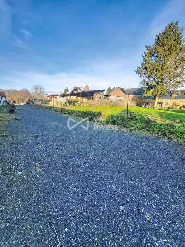 Terrain - 11 965 m²